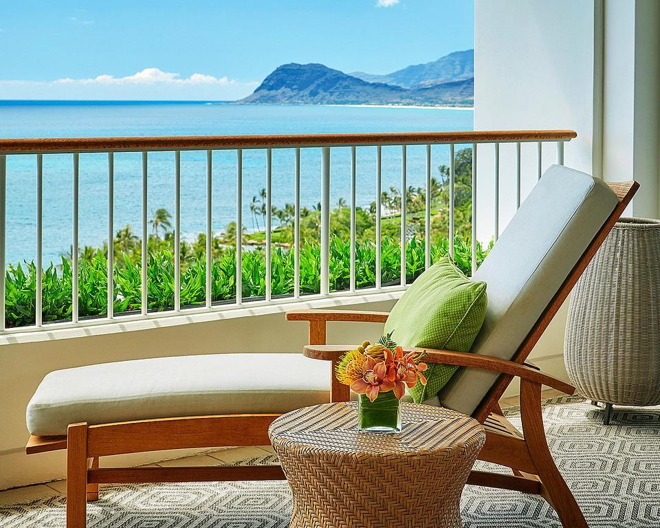 Four Seasons Resort Oahu At Ko Olina Kapolei Dış mekan fotoğraf